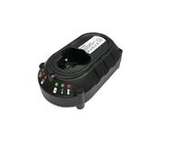 Cargador Compatible con Makita BL1013 BL1014 10,8 V-12 V baterías de Iones de Litio DC10WA Taladro eléctrico Destornillador Herramientas Cargador de Fuente de alimentación(UK)