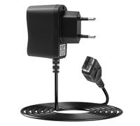 Cargador Compatible con Nintendo DS Gameboy Advance SP, 5V 0.5A Adaptador para Game Boy Consola Juegos, 1.2m Cable Carga para GBA SP