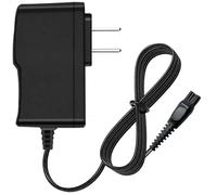 Cargador, Compatible con Philips, Compatible con Norelco, HQ8505, Afeitadora eléctrica serie 7000 5000 3000, Aquatec, Arcitec, Multigroom Beard Trimm(UK 1set)