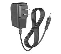 Cargador, Compatible Con Philips, HQ840, Compatible Con Norelco, Multigroom Series 3000 MG3750 MG3750/50 MG3750/10 MG3750/60 MG3760 MG3760/50 Recortadora AC/DC 8 V(US)