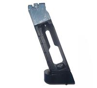 Cargador Compatible con Pistola de CO2 Borner Z122 y WG Special Force 226 (Bolas BB's de Acero)