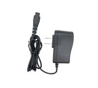 Cargador, Compatible Con Remington, XR1330 XR1350 PF7500 XF8500 | Adaptador de corriente 5V 1A for mantenimiento de carga de cortapelos y afeitadoras de barba(Flat plug)