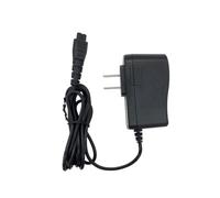 Cargador, Compatible Con Remington, XR1330 XR1350 XR1400 PF7500 | Adaptador de corriente 5V 1A for mantenimiento de carga de cortapelos y afeitadoras de barba(Flat plug)
