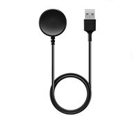 Cargador Compatible con Samsung Galaxy Watch 7/6/5 Pro/5/4/3 41mm 45mm/Active 2, Inducción Portátil USB Adaptador Cable