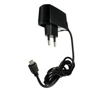 Cargador Compatible con Sony Ericsson Xperia X10 Mini Pro U20i, 1000 mA, 1,10 Metros