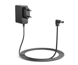 Cargador compatible con Stihl HSA45 BGA45 FSA45 - Cortasetos inalámbrico de repuesto de batería 18v adaptador de corriente LK45 cable de carga de alimentación negro