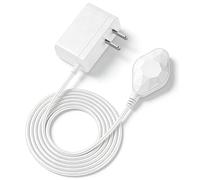 Cargador compatible con Waterpik WP-560, cable de carga para Waterpick WP-560 WP-562 WP-563 WP-567 WP-569 adaptador de corriente (no para la serie WP-580)