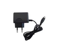 Cargador Compatible para Nintendo DS/Game Boy Advance SP - Adaptador de Corriente AC 100-240V - 5.2V 320mA