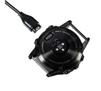Cargador compatible para relojes Garmin, que garantiza una carga rápida y protección contra sobretensiones, cable de cobre duradero para una amplia