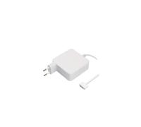 Cargador compatible portatil apple magsafe 2 60w 16.5v 3.65a pin magnetico 1 aÑo de garantia