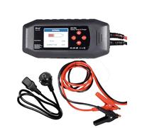 Cargador Comprobador de Baterías 2 en 1 12V,Carga Inteligente | CCA 40-3000 CCA,(90% Eficiencia) para AGM/EFB/GEL/LiFePO4 12V(<150AH),protección múltiple y Desulfatación,reparar Bateria