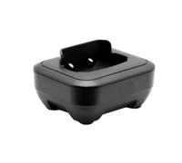 Cargador con Bandeja de Carga única, PSU, Compatible con Motorola, PMLN8231AR T210 T270, adaptadores de Cargadores(UK Plug)