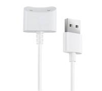 Cargador con cable magnético USB para irrigador bucal Waterpik WF10 GS10/GS10 Pro.