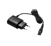 Cargador con enchufe europeo de 15 V y 5,4 W, compatible con Philips HQ7120, RQ360, RQ1150, RQ1296, PT720 y S7370.
