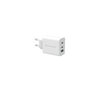 Cargador - CONCEPTRONIC - ALTHEA12W - 65W - 3 Puertos USB - Protección sobrecalentamiento/sobrecarga/cortocircuito