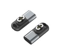 Cargador Convertidor Magnético para Auriculares SHOKZ OpenSwim Pro S710 Cargador Adaptador USB C Cargador Convertidor B