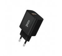 CARGADOR COOL 1USB 12W 2.4 AMP BLACK