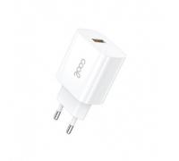 CARGADOR COOL 1USB 12W 2.4 AMP WHITE