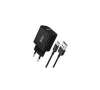 CARGADOR COOL USB-C 12W 2.4 AMP BLANCK CABLE .,2M