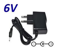 Cargador Corriente 6V Reemplazo Vigilabebes Philips Avent SCD630/01 SCD 630/01 para Unidad del Bebe Recambio Replacement