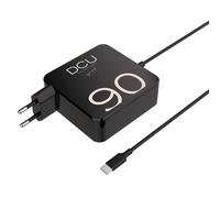 Cargador DCU para portátiles USB-C