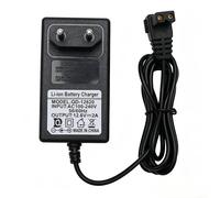 Cargador de 12,6 V, adaptador de repuesto compatible con Aiper Seagull SE 600 1000 1500 P1111 Pilot H1 robot de piscina, cable de carga de 1,5 m para aspiradora automática de piscina