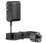 Cargador de 12.6 V para Pool Blaster Water Tech compatible con Max Li, Max Li CG, Max Li HD, Millennium Li, iVac 350 Li y Volt FX-8 Li Cable de alimentación LC099-3S6X099/P30X099-DC