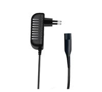 Cargador de 12 V 0,4 A con enchufe UE/EE. UU., compatible con afeitadoras Braun Series 7, 3, 9, 5, 4, 2 y 1, S3, S7, S2, S4, S5, S9, S1, 3731, 3730, 3020, 5010, 5517, 5408, 300S y 3010S.(EU Plug)