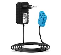 Cargador de 12 V 1 A compatible con Peg Perego eléctrico juguete de conducción eléctrica SUV ATV Ground Force Tractor Motocicleta Coche Un Adaptador de batería de herramientas, cable de carga Cargador