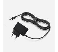Cargador de 12 V 2 A compatible con Severin HV 7144, cable de carga para aspiradora Severin 3 en 1, adaptador de red