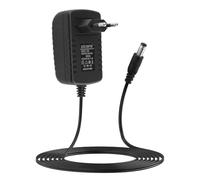 Cargador de 12 V 3 A para Avm Fritz!Box 7590 Ax, 7530, 7510, 7490, 6690, 6660, 6490, 5590, compatible con Telekom Speedport Smart, adaptador de corriente DC 5,5 x 2,5 mm, cable de 1 m