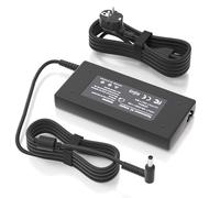 Cargador de 120W Compatible con los portátiles MSI Thin GF63 GV15 11SC 10 11 12ª generación Intel Core MS-16R5 MS-16R6 MS-16R7 ADP-120VH D A17-120P2A con Cable de alimentación para Juegos