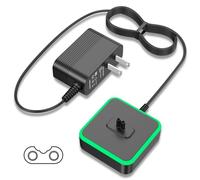 Cargador de 15 V para Philips Norelco HQ8505 3000 5000 6000 7000 9000 | Soporte de carga para recortadora Multigroom MG5750 MG7750 MG7770 MG7790 QP6531 QP6510 QP6520 BG7030 BG7040 BG5025 S9987