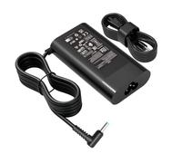 Cargador de 150 W para HP OMEN 15-ax210tx 15-ax218tx 15-ax250wm 15-ax256nr 15-ax207ng 15-ce002tx 15-ce001tx 15-ce001na 15-ce001dx TPN-DA09 TPN-CA11 Adaptador de fuente de alimentación para portátil