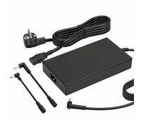 Cargador de 180 W para MSI Katana 17 15 GF65 GF76 GF75 GF63 GF66 GF76 GF62 GF75 GS65 GS75 GS73 GS70 GS63 GE62 GE70 WS66 WS75 GT70 GT60 Gaming Adaptador de corriente (7. 4/5.5/4.5 mm)