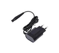 Cargador De 2 Clavijas Con Enchufe Europeo, Adaptador De Corriente For Afeitadora Eléctrica, Compatible Con PHILIPS, Afeitadoras HQ8505/6070/6075/6090. Envío Aleatorio.