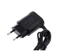 Cargador De 2 Clavijas De 15 V Y 5,4 W Con Adaptador De Corriente For Enchufe UE/EE. UU., Compatible Con Afeitadoras PHILIPS HQ8505 HQ6070 HQ6075 HQ6090 HQ8500 HQ6070 HQ6073 HQ6076(EU Plug)