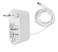 Cargador de 20 V para Dyson TP04 TP05 TP06 DP04, 20 V 2,5 A, purificador de aire, fuente de alimentación para ventilador Dyson Air Purifier, cable de alimentación de 6 pies [enchufe europeo]