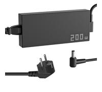 Cargador de 200 W para Asus TUF Dash F15 TUF Gaming A15 F15 F17 A17 ROG Strix G15 G17 G513 G713 Hero III G731GW G731GV Studio 17 PX713 Zephyrus G15 GA503 Zenbook Pro 16X 16X 4 portátiles