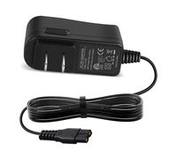 Cargador de 21.4 V para mopa giratoria inalámbrica Bissell SpinWave PET 23157 23159 2307 2315 2315A compatible con adaptador de corriente P/N 1614563