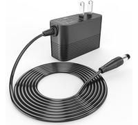 Cargador de 21 V para mini motosierra de batería de litio, compatible con mini motosierra, soplador de hojas, cortasetos de 20 V/21 V, cargador adaptador de batería de litio. Universal