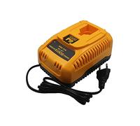 Cargador de 220 V de Carga Cargador Ni-MH Ni-CD Compatible con Dewalt DE9116 DW9116 DE9103 DE9108 DE9117 DE9130 DE9135 para DC9096 DE9039 DE9095 DE9096 DE9503 DW9095 DW9096 397745-01 DC9091