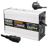 Cargador de 24 V 8 A, 27,6 V, cargador de plomo-ácido para batería AGM de gel VRLA OPZV de 24 V con conector C13