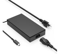 Cargador de 240 W compatible con ASUS ROG Zephyrus G16 G14 GU605 GA403 GA605, TUF Gaming A16 FA608 FA401 FA808 ROG Flow Z13 GZ302 GA302EA ProArt PX13 P16 H760606 HN73. Laptop 06 V16 V3607