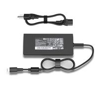 Cargador de 240 W para laptop original MSI Gaming GE66 GE76 Raider GP66 GP76 MSI Stealth A16 AI 17 Studio Alpha 17 C7V adaptador de CA (punta USB)