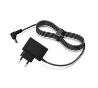 Cargador de 27 V compatible con Levoit LVAC 200 Max/LVAC 300 Max Batería Aspiradora Cable de carga para Levoit LSV-V211-AEU Vacuum Cleaner Original Adaptador Cable de Repuesto Fuente de Alimentación