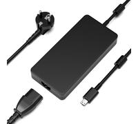 Cargador de 280 W para MSI Raider/Creator ADP-280BB B