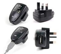 Cargador de 3 pines DVR para Phillips SBA3010 / Bem Bluetooth