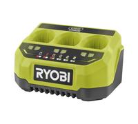 Cargador secuencial de 3 Puertos para baterías 4V USB de Litio (Vendido sin batería) - RC43P