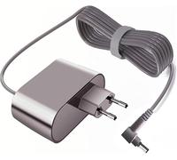 Cargador de 30,45 V 1,1 A para Dyson Motorhead Aspirador inalámbrico Cyclone V10 V11 V12 V15, 33 W cargador de repuesto para alimentación de animal absoluto SV12 SV14 SV15 SV16 SV20 SV22